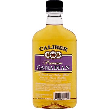 Caliber Canadian Whiskey