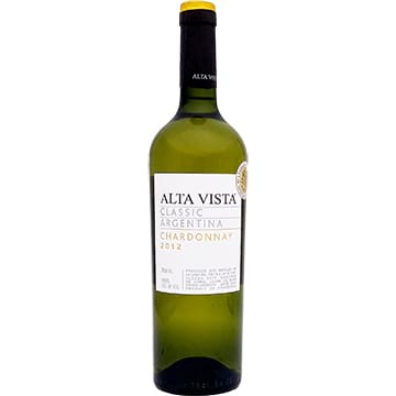 Alta Vista Classic Chardonnay