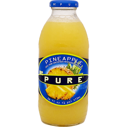 Mr. Pure Pineapple Juice GotoLiquorStore