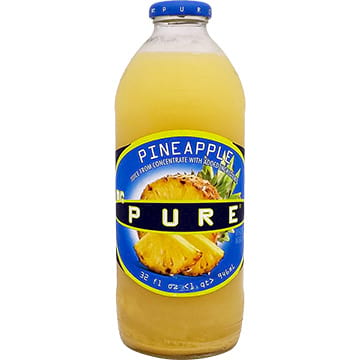 Mr. Pure Pineapple Juice