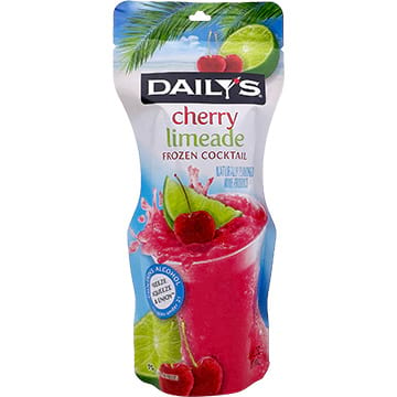 Dailys Pouch Wild Berry Margarita - 296ML