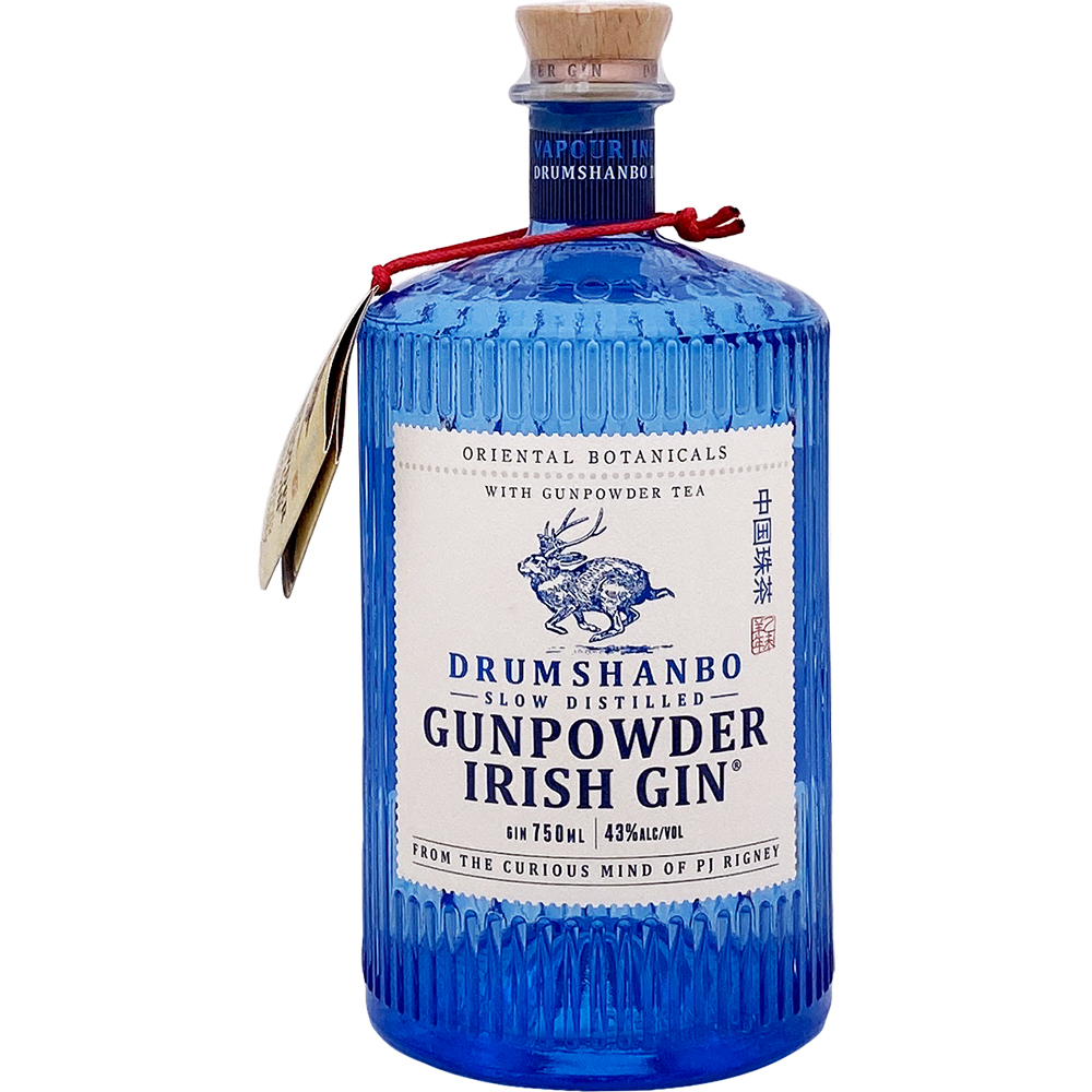 Drumshanbo Gunpowder Irish Gin | GotoLiquorStore