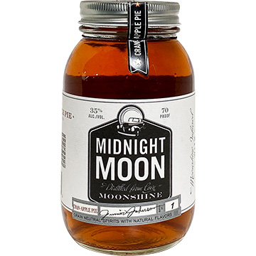 Junior Johnson Midnight Moon Cran-Apple Pie Whiskey