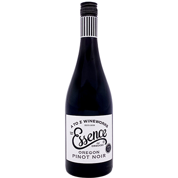 A to Z The Essence of Oregon Pinot Noir 2015