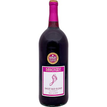 Barefoot Sweet Red Blend