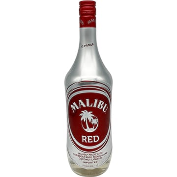 Malibu Red Rum