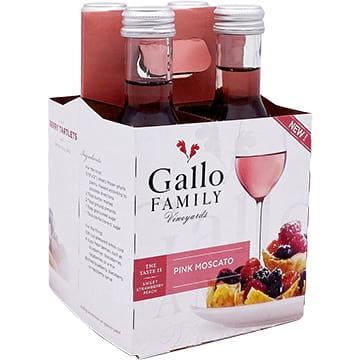 Gallo Family Vineyards Pink Moscato