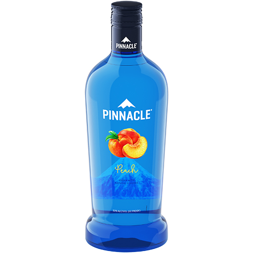 Picture of Pinnacle Peach Vodka