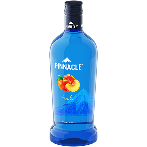Picture of Pinnacle Peach Vodka