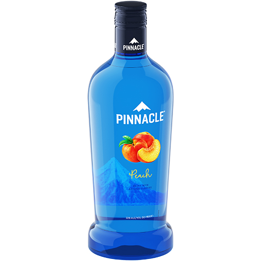 Picture of Pinnacle Peach Vodka