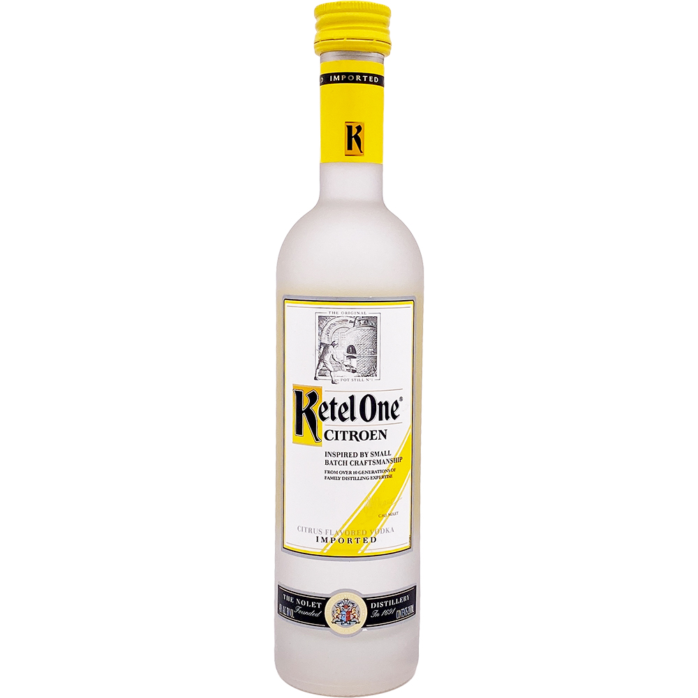 Ketel one citroen