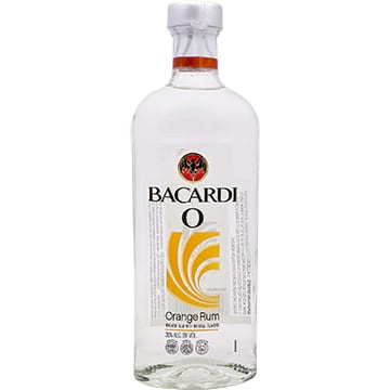 Bacardi Orange Rum