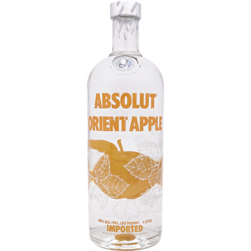 Absolut Apple Vodka | GotoLiquorStore