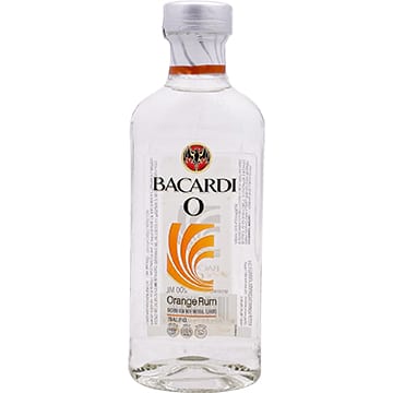 Bacardi Orange Rum