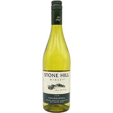 Stone Hill Chardonel 2018