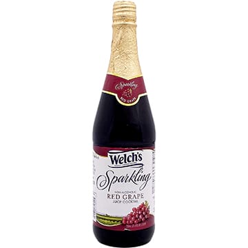 Welch's Sparkling Red Grape Juice Cocktail