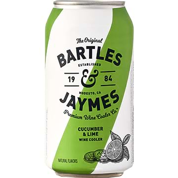 Bartles & Jaymes Cucumber & Lime