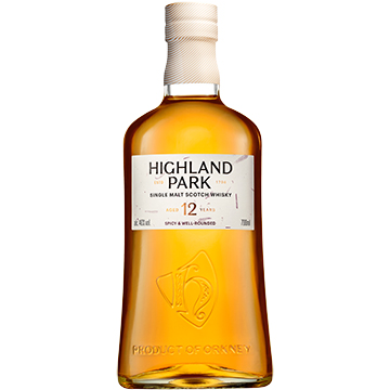Highland Park 12 Year Old Viking Honour - Buy Online | Country
