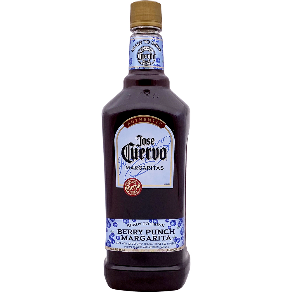 Jose Cuervo Berry Punch Margarita | GotoLiquorStore