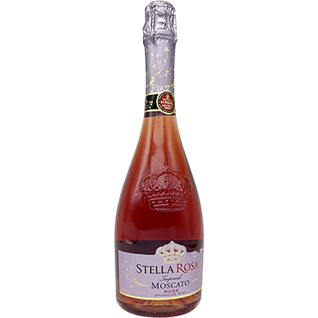 Stella Rosa Imperiale Moscato Rose | GotoLiquorStore