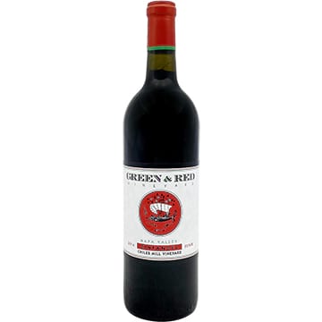 Green & Red Chiles Mill Vineyards Zinfandel 2014