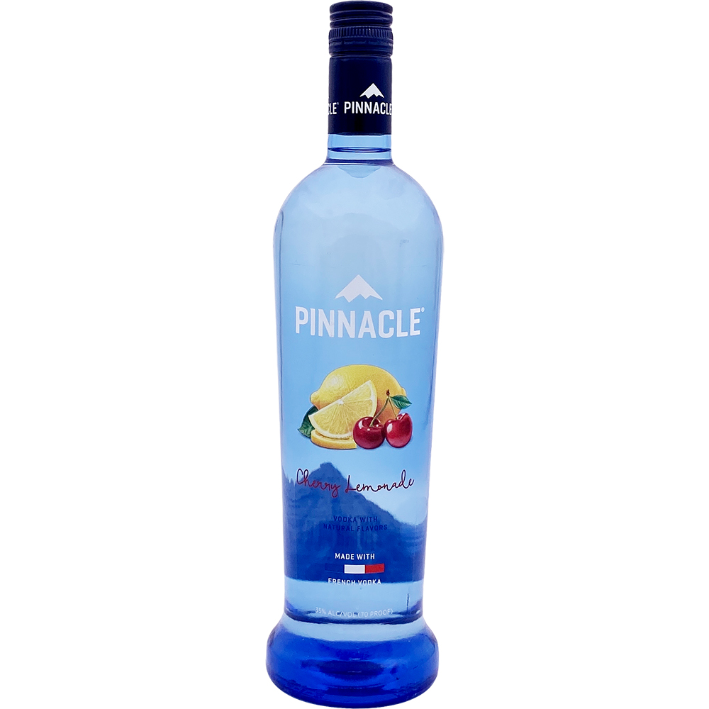 Pinnacle Cherry Lemonade Vodka | GotoLiquorStore