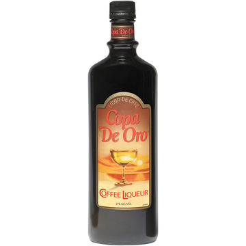 Copa de Oro Coffee Liqueur