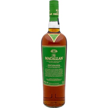 The Macallan Edition No. 4