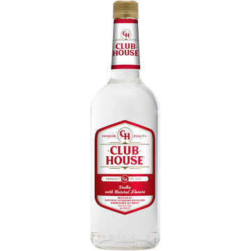 Club House Vodka