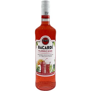 Bacardi Hurricane Ready to Drink | GotoLiquorStore