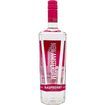 New Amsterdam Raspberry Vodka