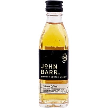John Barr Black Reserve Blend