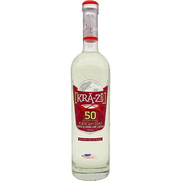 Kra-ze Vodka & Lemon-Lime Liqueur