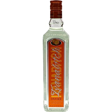 Ivanabitch Orange Vodka
