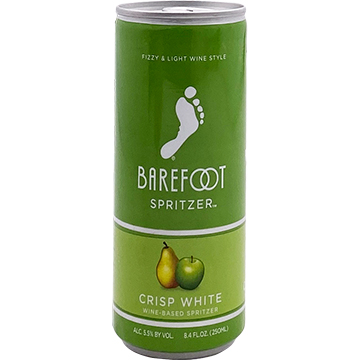 Barefoot Crisp White Spritzer