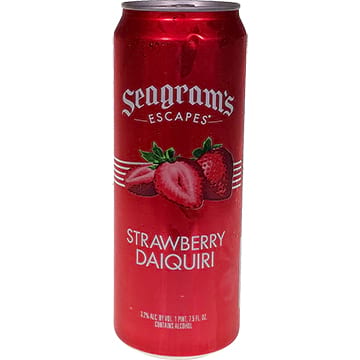 Seagram's Escapes Strawberry Daiquiri