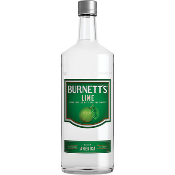 Burnett's Lime Vodka