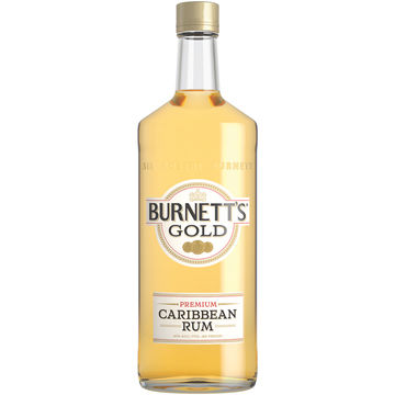 Burnett's Gold Rum