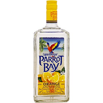 Parrot Bay Orange Rum