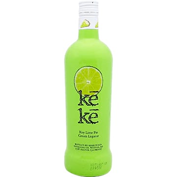 Keke Beach Key Lime Pie Cream Liqueur