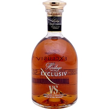 Exclusiv Heritage VS Cognac