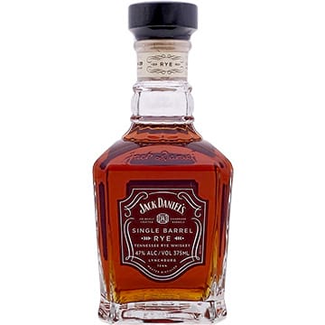 Jack Daniel's Single Barrel Tennessee Rye Whiskey