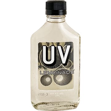 UV Pink Lemonade Vodka