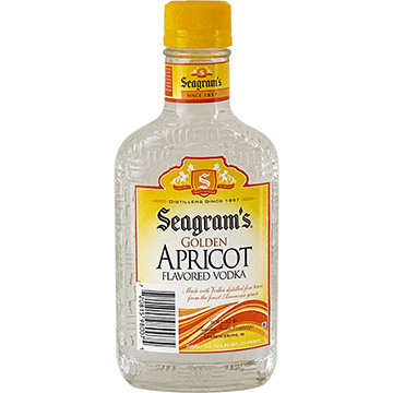 Seagram's Golden Apricot Vodka