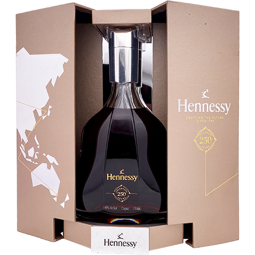 Hennessy 250th Anniv. – Bourbon Wine & Spirits