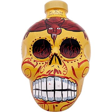 KAH Day of the Dead Reposado Tequila