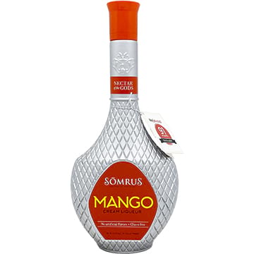 Somrus Alphonso Mango Cream Liqueur