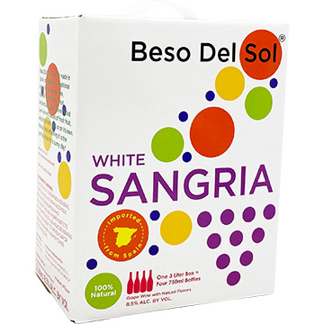 Beso Del Sol White Sangria