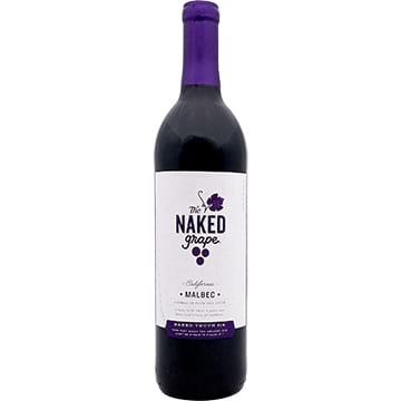 The Naked Grape Malbec