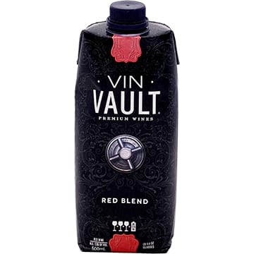 Vin Vault Red Blend